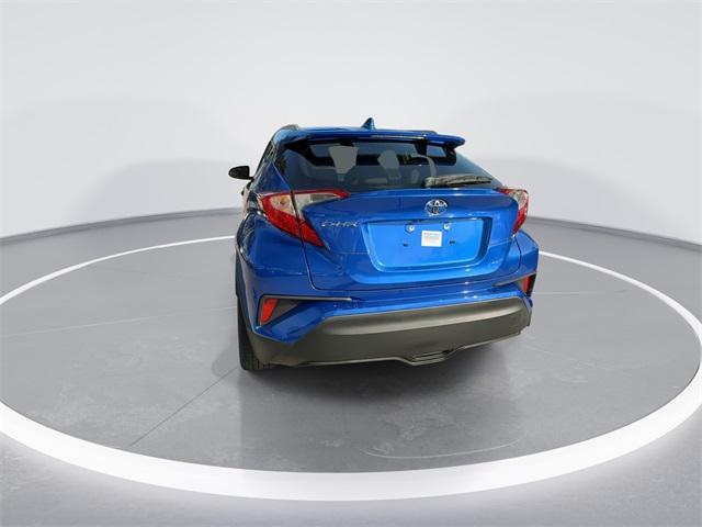 used 2019 Toyota C-HR car