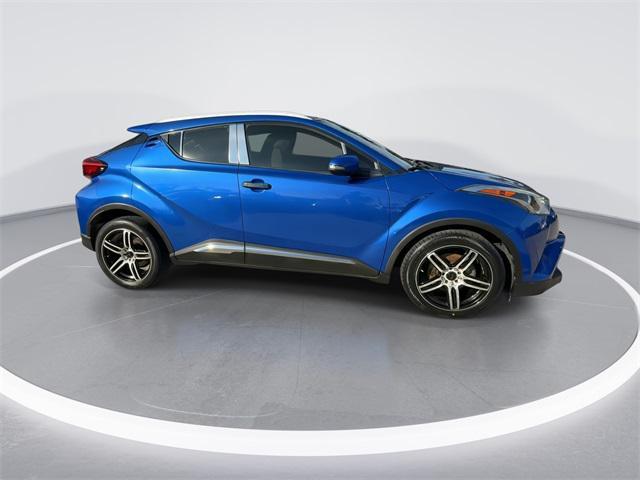 used 2019 Toyota C-HR car