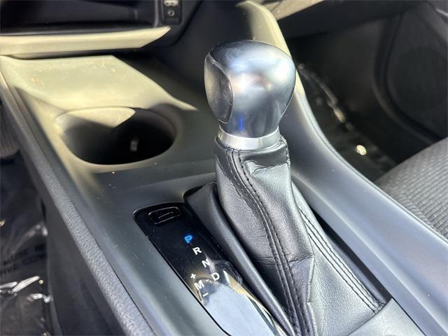 used 2019 Toyota C-HR car