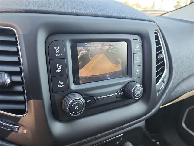 used 2018 Jeep Compass car, priced at $10,698