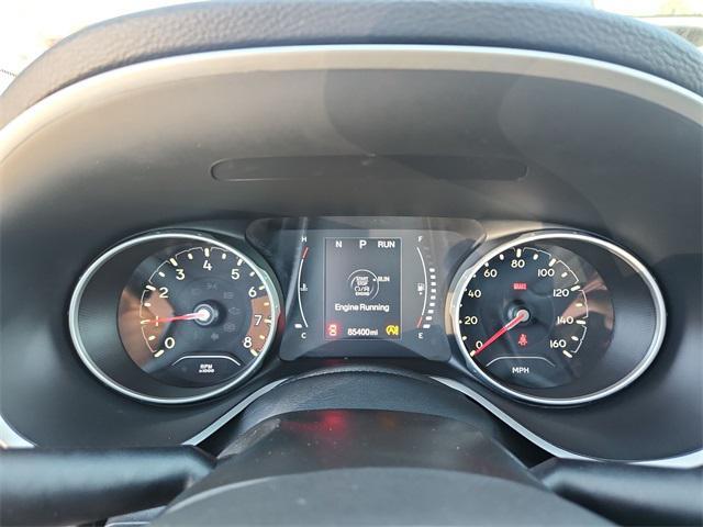 used 2018 Jeep Compass car, priced at $10,698