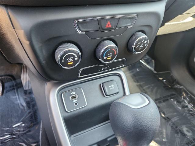 used 2018 Jeep Compass car, priced at $10,698