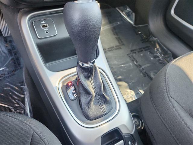 used 2018 Jeep Compass car, priced at $10,698