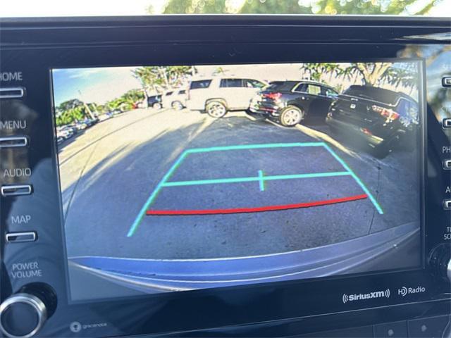 used 2022 Toyota Highlander car, priced at $27,798