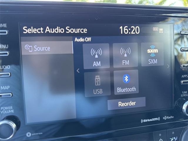 used 2022 Toyota Highlander car, priced at $27,798