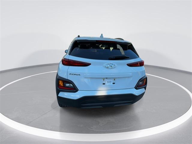used 2019 Hyundai Kona car, priced at $13,398