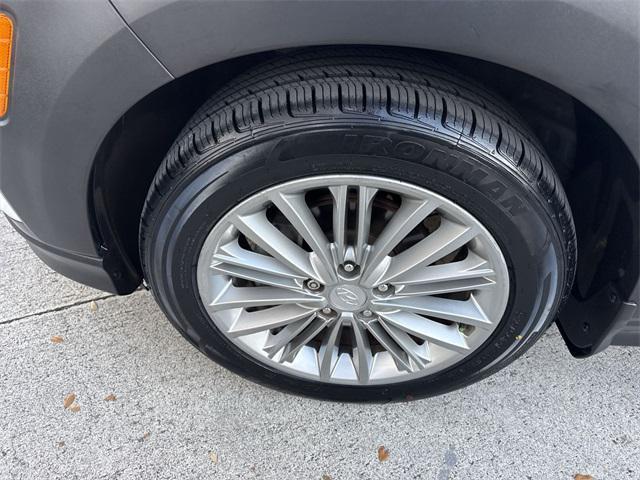 used 2019 Hyundai Kona car, priced at $13,398