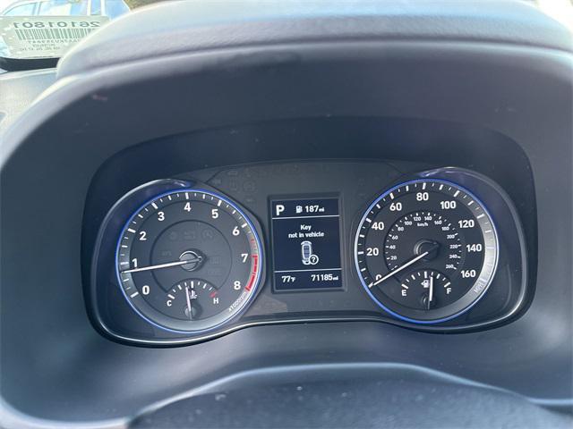 used 2019 Hyundai Kona car, priced at $13,398