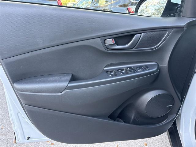 used 2019 Hyundai Kona car, priced at $13,398