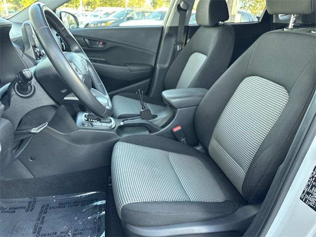 used 2019 Hyundai Kona car, priced at $13,398