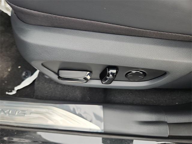 new 2025 Lexus NX 350h car, priced at $54,514