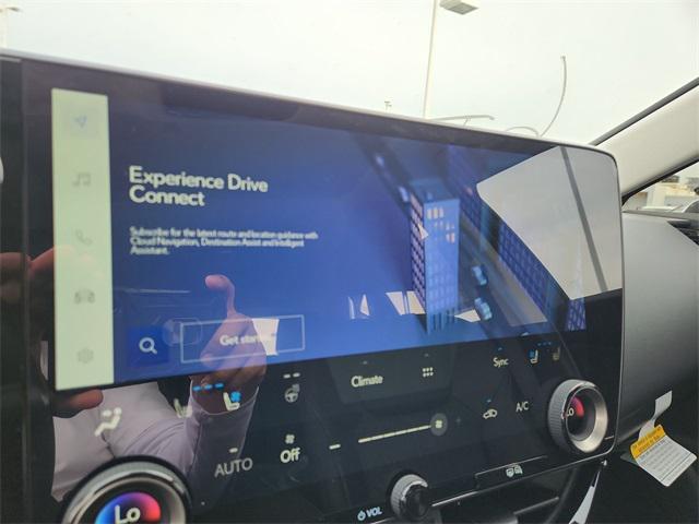 new 2025 Lexus NX 350h car, priced at $54,514