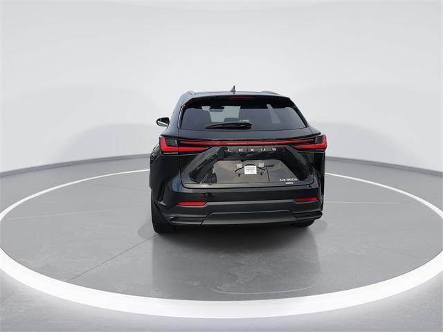 new 2025 Lexus NX 350h car, priced at $54,514