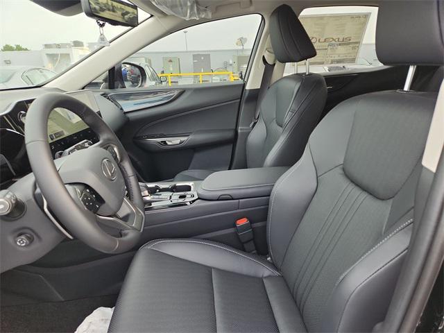 new 2025 Lexus NX 350h car, priced at $54,514