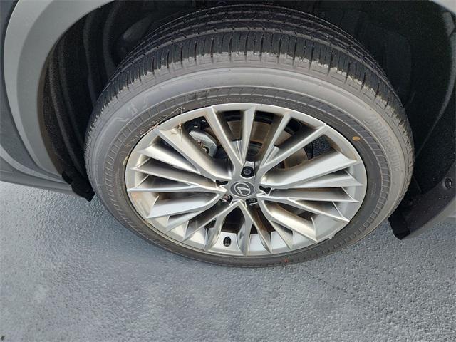 new 2025 Lexus NX 350h car, priced at $54,514