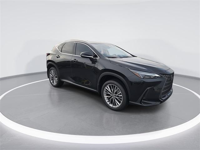 new 2025 Lexus NX 350h car, priced at $54,514