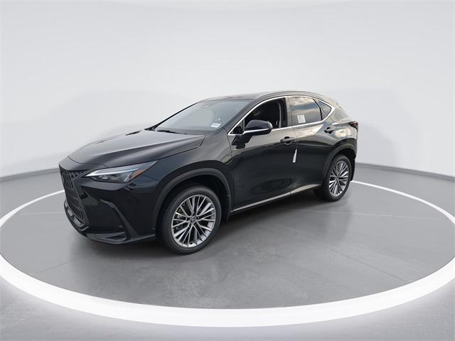 new 2025 Lexus NX 350h car, priced at $54,514
