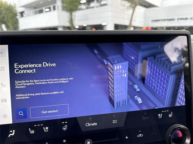 used 2024 Lexus GX 550 car, priced at $83,398