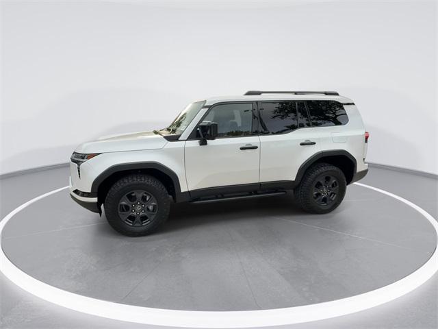 used 2024 Lexus GX 550 car, priced at $83,398