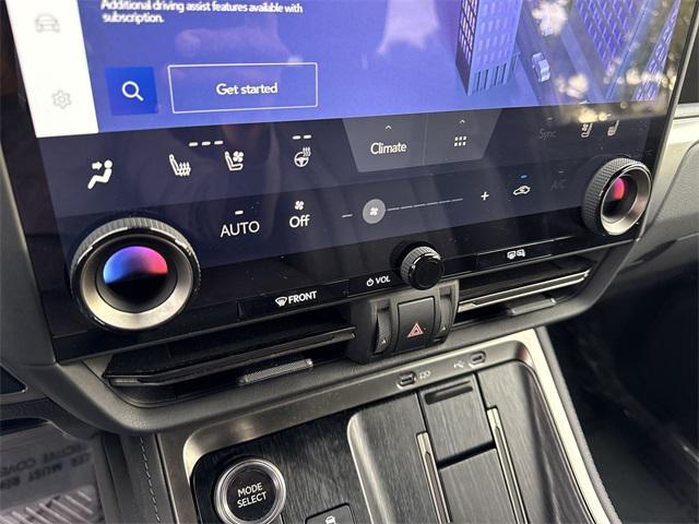 used 2024 Lexus GX 550 car, priced at $83,398