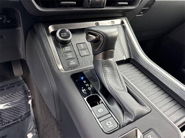 used 2024 Lexus GX 550 car, priced at $83,398