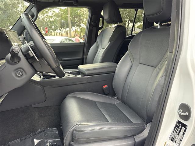 used 2024 Lexus GX 550 car, priced at $83,398