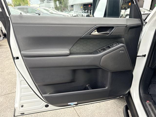 used 2024 Lexus GX 550 car, priced at $83,398