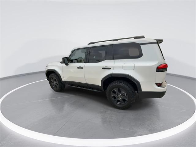 used 2024 Lexus GX 550 car, priced at $83,398