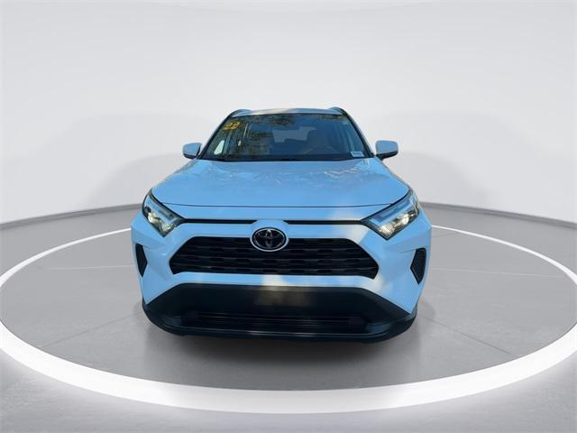used 2022 Toyota RAV4 car, priced at $22,798