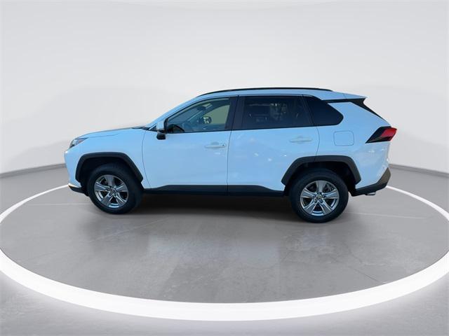 used 2022 Toyota RAV4 car, priced at $22,798