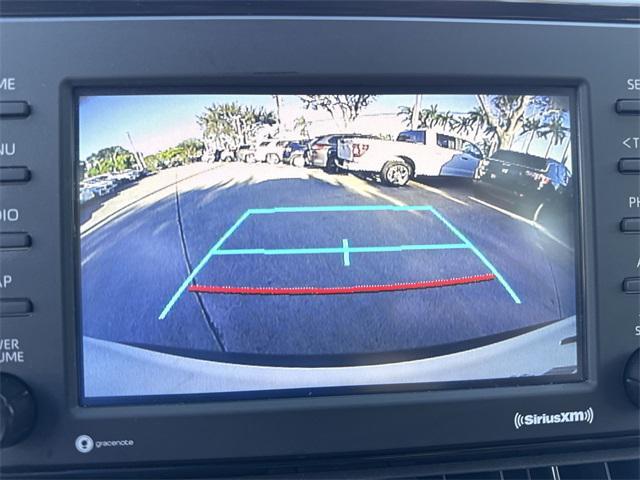 used 2022 Toyota RAV4 car, priced at $22,798