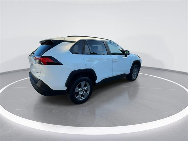 used 2022 Toyota RAV4 car, priced at $22,798