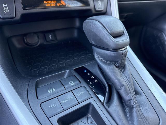 used 2022 Toyota RAV4 car, priced at $22,798