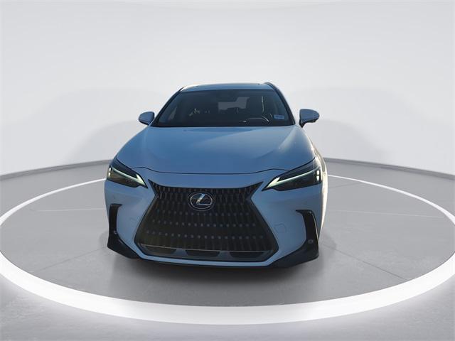 new 2026 Lexus NX 350 car, priced at $52,870