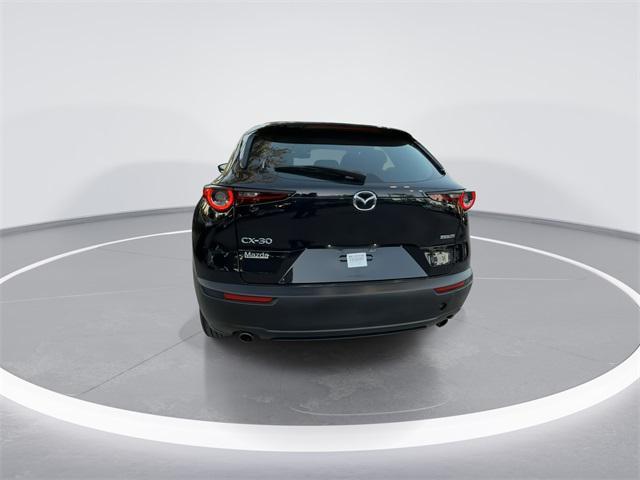 used 2021 Mazda CX-30 car, priced at $18,298