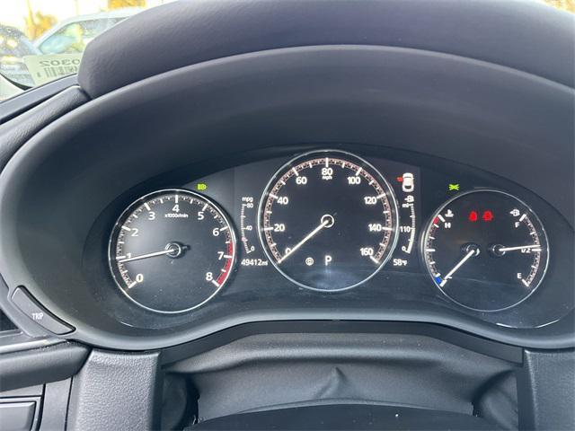 used 2021 Mazda CX-30 car, priced at $18,298