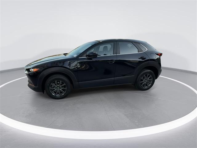 used 2021 Mazda CX-30 car, priced at $18,298