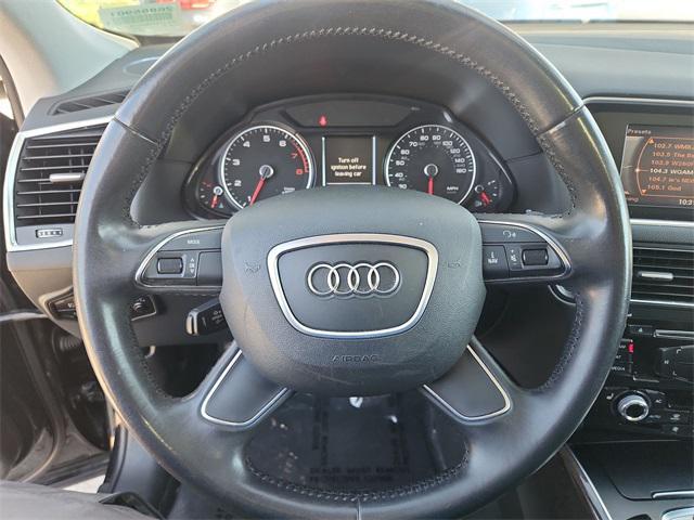 used 2014 Audi Q5 car, priced at $9,798