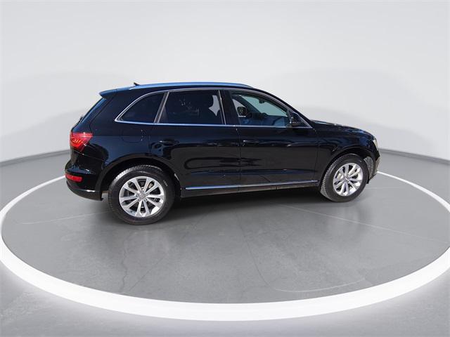 used 2014 Audi Q5 car, priced at $9,798