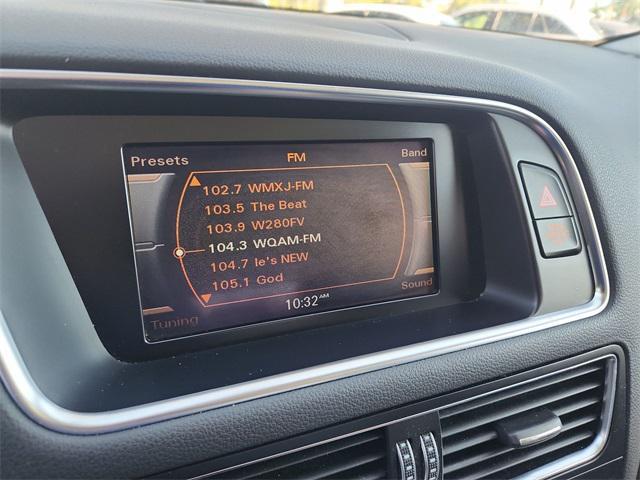 used 2014 Audi Q5 car, priced at $9,798