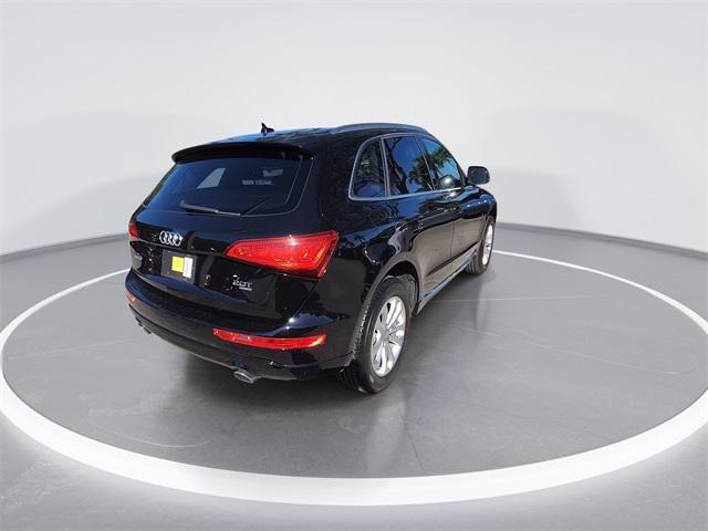 used 2014 Audi Q5 car, priced at $9,798