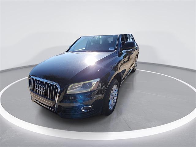 used 2014 Audi Q5 car, priced at $9,798