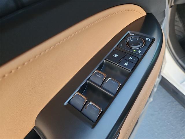 new 2026 Lexus NX 350 car, priced at $52,650