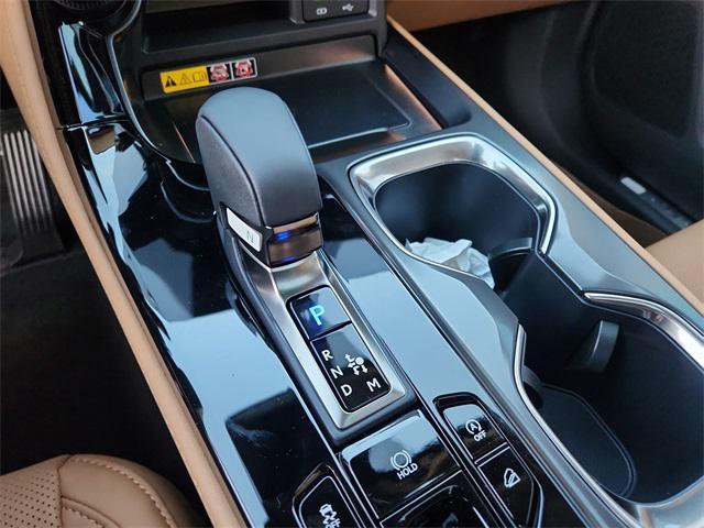 new 2026 Lexus NX 350 car, priced at $52,650