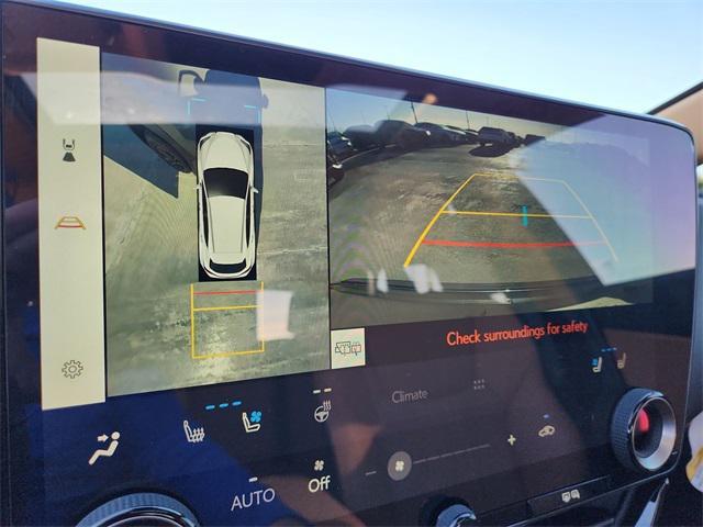 new 2026 Lexus NX 350 car, priced at $52,879