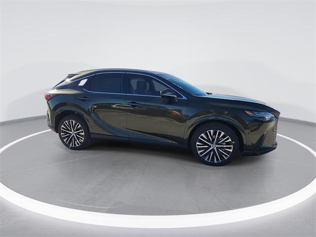 new 2026 Lexus RX 350 car, priced at $65,399