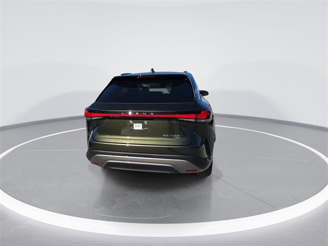 new 2026 Lexus RX 350 car, priced at $65,399