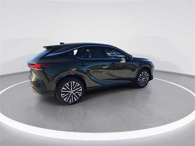 new 2026 Lexus RX 350 car, priced at $65,399