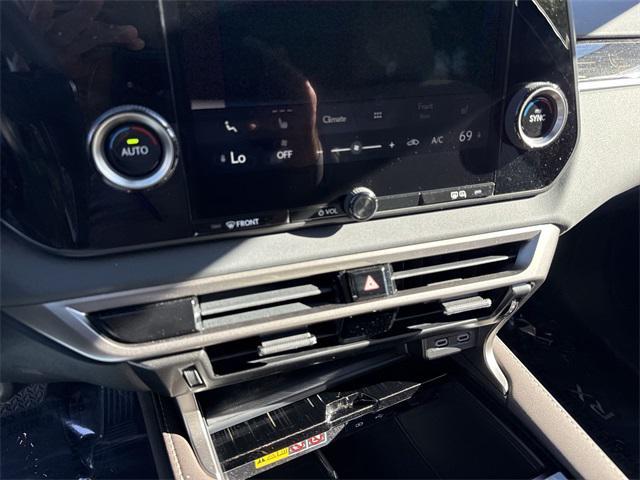 used 2024 Lexus RX 350 car, priced at $48,798