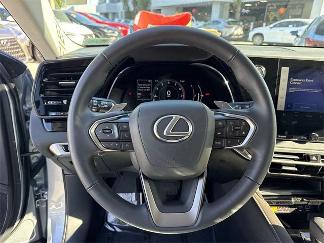 used 2024 Lexus RX 350 car, priced at $48,798